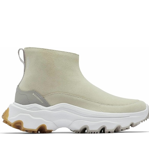 Sorel White womens Boots - Picture 7 of 9